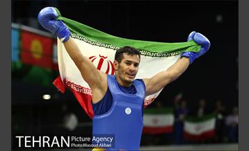 کسب 6 مدال طلا در ووشوی کشورهای اسلامی 34