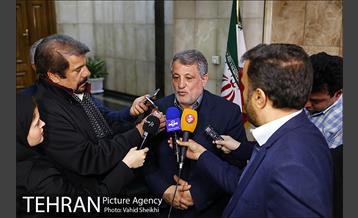 صحن علنی شورای اسلامی شهر تهران 36