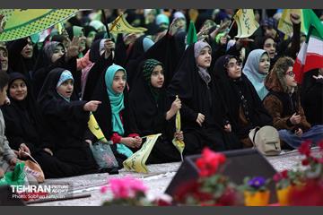 اجتماع «نوجوانان آرمانی لشکر قدس» 36