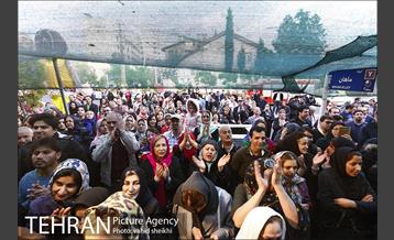 هفتمین سالگرد رویداد جذاب و دیدنی "پیاده راه لاله برای مادران" 34