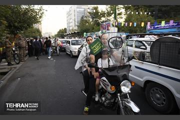 میهمانی ۱۰ کیلومتری عید غدیر 24