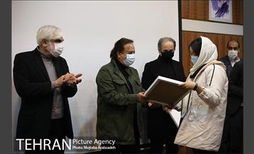 آیین اختتامیه مسابقه ملی یادمان سرباز وطن 19