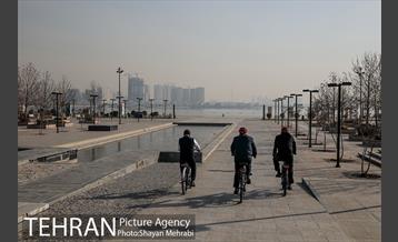 پویش سه شنبه های بدون خودرو 24