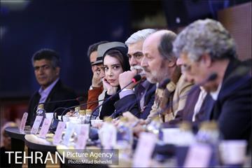 ششمین روز جشنواره فیلم فجر در برج میلاد 29