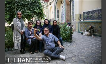 آئین تکریم روز خبرنگار در موزه مقدم 27