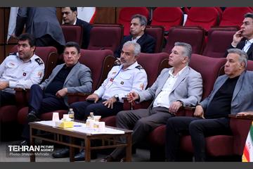 همایش بین‌المللی ایمنی و آتش‌نشانی 11