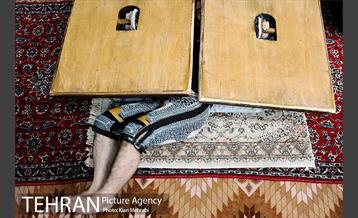 به بهانه روز فرهنگ پهلوانی و ورزش زورخانه ای 14