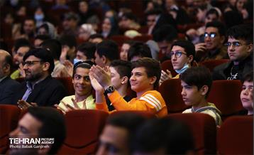 همایش هزار و ۶۰۰ نفری روز جوان 20