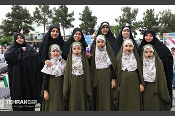 جشن دختران بهشت 18
