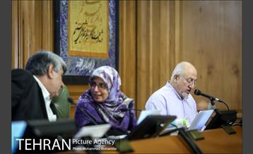 صد و چهل و دومین جلسه شورا شهر 23