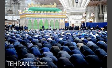 تجدید میثاق مدیران شهرداری تهران با آرمان های امام خمینی(ره) 19