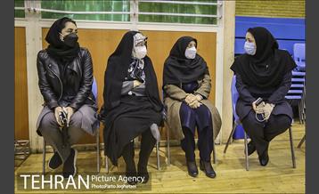 نخستین روز مرحله دوم لیگ هندبال زنان 34