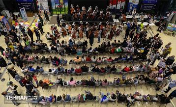 رویدادکتاب و کتابخوانی در باغ کتاب تهران 33