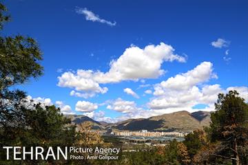روز طبیعت در قطب گردشگری تهران‎ 8