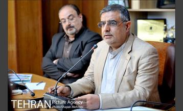 نشست خبری شهردار منطقه ٢٢ در خصوص افتتاح ٥٠ پروژه منطقه 11