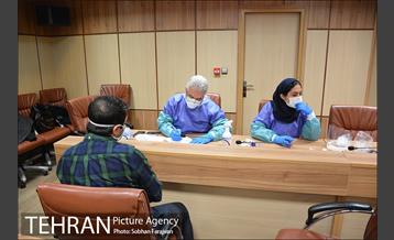 تست غربالگری مرکز ارتباطات شهرداری تهران 2