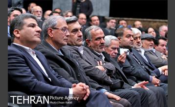 آیین نکوداشت دکتر محمدرضا واعظ مهدوی 13