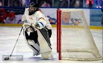 اسکیت هاکی روی یخ زنان 14