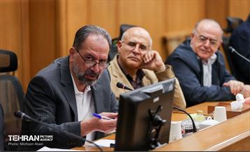 دیدار شهردار تهران با برخی از هیئت مدیره‌های بیمارستان‌های خصوصی 12