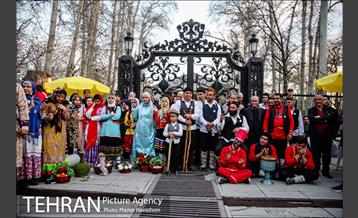 کارناوال شادی شهرداری تهران 38