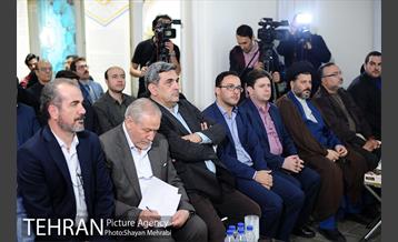 اختتامیه مسابقه طراحى ارتباط پیاده آستان امامزادگاه عینعلى و زینعلى(ع) با رود دره فرحزاد و بخش شرقى آن 21