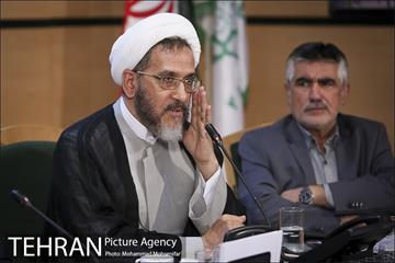 جلسه شورای اداری شهرستان تهران 15