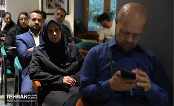 نخستین نشست «گفتآمَد» 54