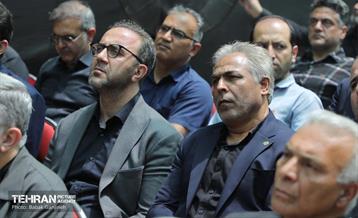 بزرگداشت شهدای اقتدار در شرقی‌ترین نقطه پایتخت 20