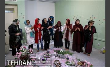 جشن ازدواج دو کارتن خواب بهبود یافته 7