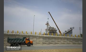 به وقت خدمت؛ بزرگراه شهید بروجردی 9