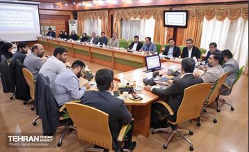 بازدید علیرضا نادعلی از منطقه 17 شهرداری تهران 22