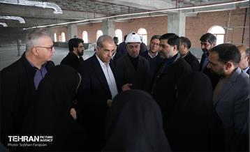 بازدید اعضای شورای شهر از پروژه‌های مرکز ارتباطات و امور بین‌الملل 55