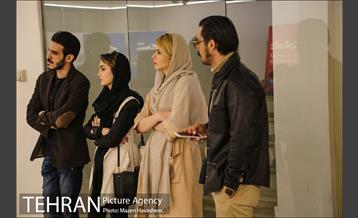 اختتامیه نهمین دوره جایزه عکس شید 9