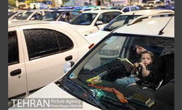 مراسم احیای شب نوزدهم در مسجد امام صادق(ع) 24