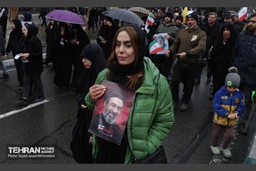راهپیمایی روز جهانی قدس در تهران - ۱ 8