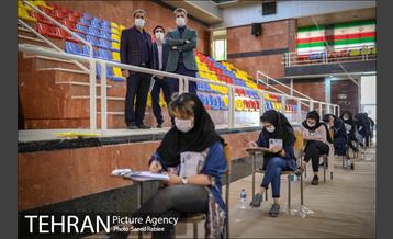 برگزاری آزمون استخدامی دستیار مدیران شهرداری  16