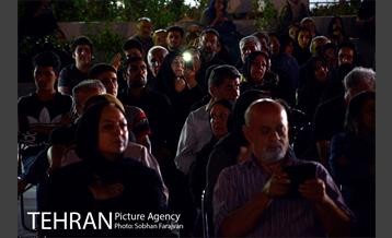 شور شیدایی در میدانگاه شهدای هفتم تیر 27