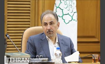 مراسم معارفه دکتر شجاع پوریان با حضور شهردار تهران 19