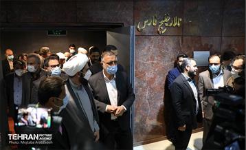 نشست صمیمی فعالان فرهنگی و اجتماعی با شهردار تهران 24