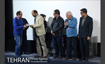 پنجمین روز سی و سومین جشنواره بین المللی فیلم کوتاه تهران‎ 19