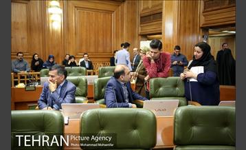 صد و چهل و دومین جلسه شورا شهر 1