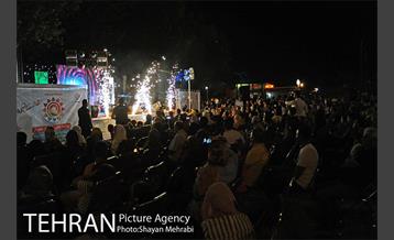 ویژه برنامه شادستان 98 در بوستان پرواز 18