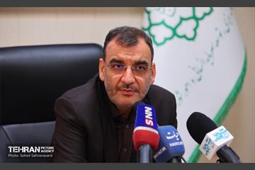 نشست خبری معاون برنامه‌ریزی، توسعه سرمایه انسانی و امور شورای شهرداری تهران 4