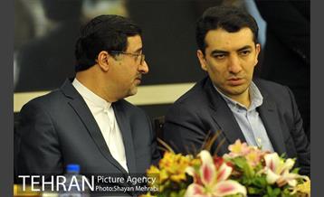 نشست سرپرست شهرداری تهران با میهمانان خارجی سی و یکمین نمایشگاه بین المللی کتاب  تهران 25