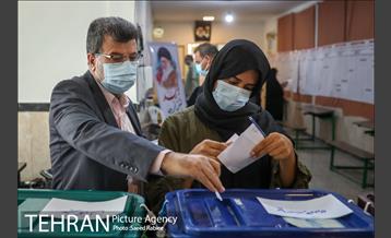 انتخابات ۱۴۰۰ - محله سعادت آباد 45