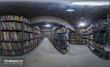 موزه اسناد کارخانه سیمان ری 5