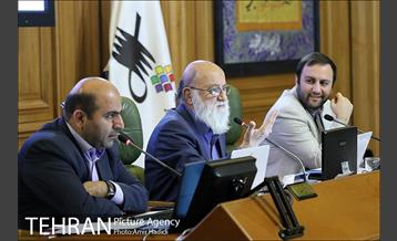 سیصد و چهارمین جلسه علنی شورای اسلامی شهر تهران 15