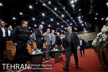 گردهمایی کارکنان معاونت فنی و عمران با حضور شهردار تهران 29