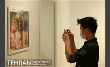 نمایش عکس «زیبایی در جنگ» 6