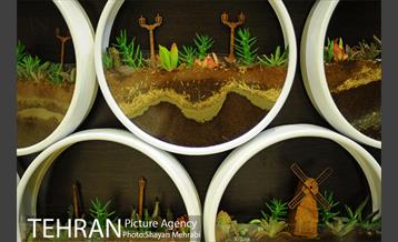 هشتمین نمایشگاه گل و گیاه تهران 26